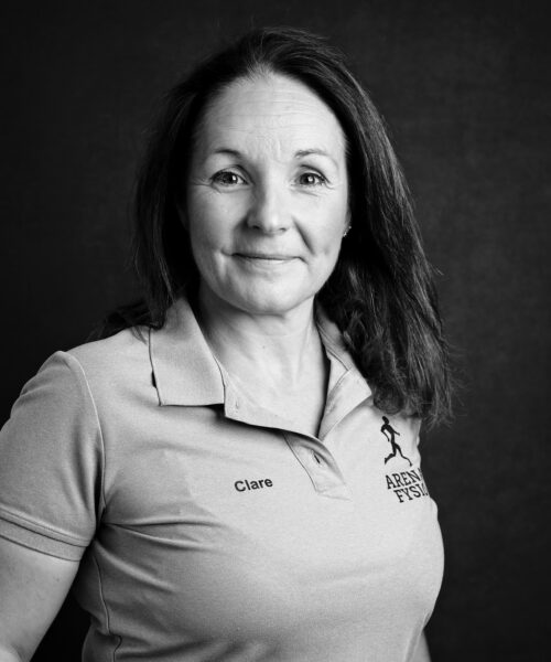 Clare Pedersen