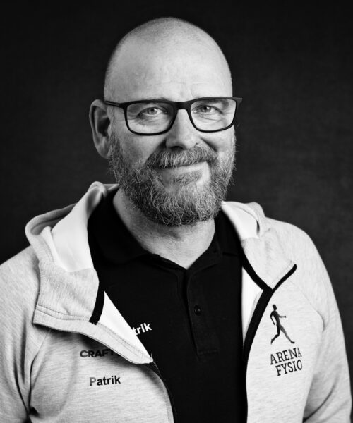Patrik Pedersen